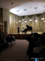 Koncert Mikołajkowy