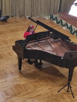 Koncert Mikołajkowy w Szkole Muzycznej w Kraśniku